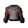 Fury shark body