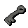 Display cabinet key -Dimension of Disaster-