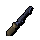 Off-hand argonite dagger