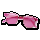 Rose-coloured glasses