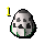 White jadinko egg