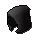 Black hood
