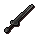 Iron sword