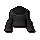 Black robe -top-