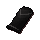 Black robe -bottom-