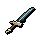 Silverlight (dyed) -Dimension of Disaster-