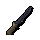 Off-hand katagon dagger