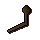 Left-handed lever