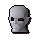Zombie mask -New Varrock-