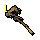 Dwarven Chainaxe (inactive)