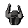 Lucky bandos helmet