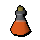 Vial of orange mist -Dimension of Disaster-
