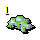 Mysterious herb (crushed)