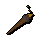Burning log -Tuska-