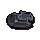 Mithril shield throwing disc