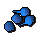 Delphinium seeds
