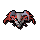 Demonic skull