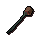 Mysterious staff