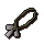 Cosmetic prismatic pendant