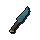 Crystal knife