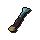 Crystal chisel