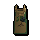 Hooded woodcutting cape (t)