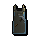 Hooded mining cape (t)