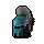 Rune full helm (Saradomin)