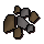 Soggy tin ore