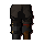 Left peg leg