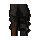 Right peg leg