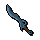 Bones' rune scimitar