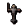 Hunting skill training dummy