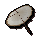 Coconut parasol