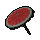 Watermelon parasol