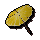 Lemon parasol