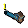 Water balloon launcher token