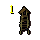 Lifeguard chair head token