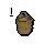 Sand dunk resting emote token