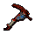 Augmented dragon pickaxe