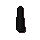 Black candle
