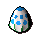 Festive egg -3-