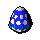 Festive egg -9-