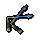 Dowsing rod (charged)