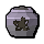 Fragile divination urn (full)