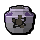 Divination urn (full)
