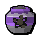 Decorated divination urn (full)