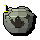 Cracked farming urn (r)