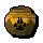 Strong hunter urn (unf)