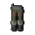 Desert trapper legguards